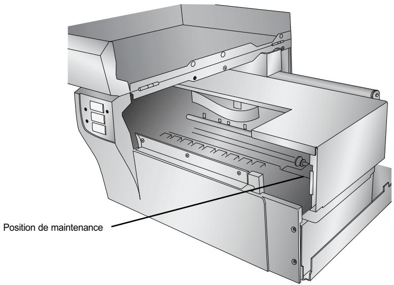 PRIMERA LX900E - RÉGLER LES PROBLEMES DE QUALITÉ D'IMPRESSION - 1