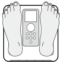 TANITA BC-351 - Getting accurate readings - 2