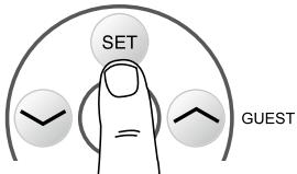 TANITA BC-351 - Turn on the Power - 1