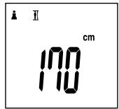 TANITA BC-351 - Especification de la alta - 1