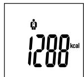 TANITA BC-351 - Note: The following reading are applicable only to adults aged 18 years to 99 years. - 18