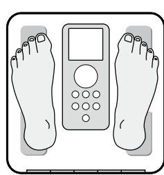 TANITA BC-351 - Getting accurate readings - 1