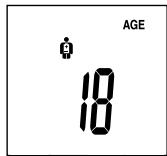 TANITA BC-351 - PpmeHHe: CnEduoHne nokazHaNn pnpMeHmbl TOnbko K B3pOcbM B03paTe oT 18 do 99 let. - 17
