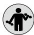TANITA BC-351 - Note: The following reading are applicable only to adults aged 18 years to 99 years. - 4