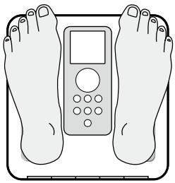 TANITA BC-351 - Afeesnauwkeurighid - 2