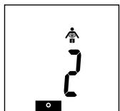 TANITA BC-351 - Note: The following reading are applicable only to adults aged 18 years to 99 years. - 15