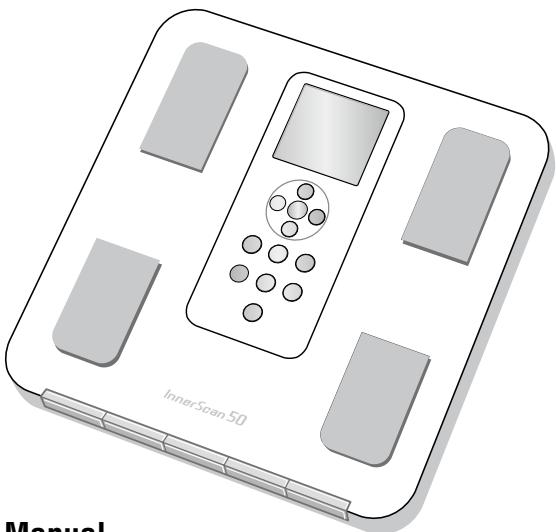 TANITA BC-351 - 1