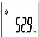 TANITA BC-351 - PpmeHHe: CnEduoHne nokazHaNn pnpMeHmbl TOnbko K B3pOcbM B03paTe oT 18 do 99 let. - 8
