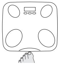 TANITA UM - (See Specification sheet to determine if your model has this feature.) - 1