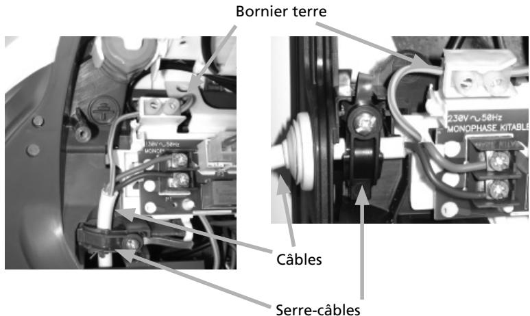 THERMOR VISUALIS - Procedure de raccordement - 4