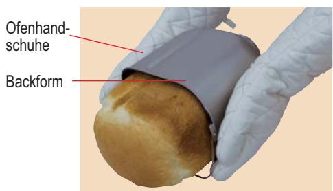 PANASONIC SD ZB2502 - Entfernen Sie das Brotsofar, - 1