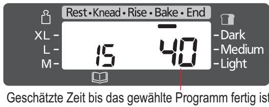 PANASONIC SD ZB2502 - Starten Sie die Maschine - 2