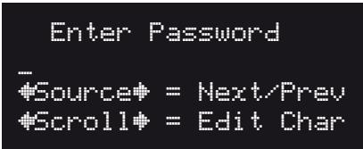 NAD C446 - SAISIE DE TEXTE OU DE CARACTERES - 1