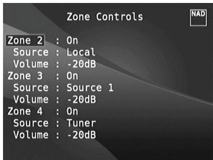 NAD T777 - REMARQUE - 2