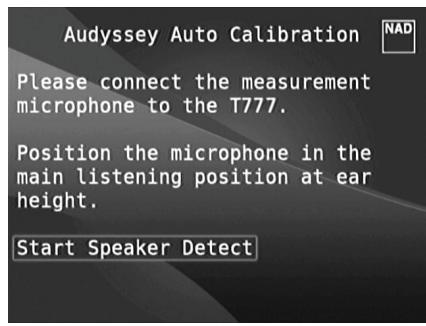 NAD T777 - Trigger Out: 1  2  1 + 2  3  1 + 3  2 + 3  1 + 2 + 3 - 3
