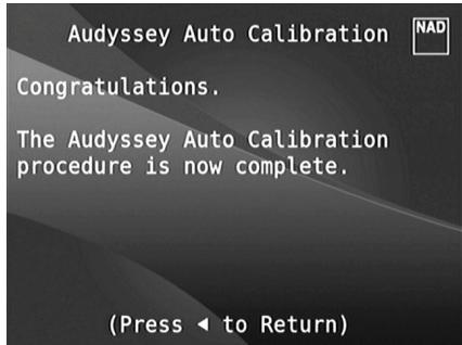 NAD T787 - ENSUIT, IL FAUT CHOISIR UNE COURBE CIBLE - 5