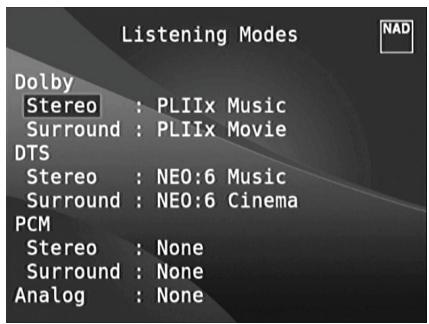 NAD T787 - DOLBY - 1