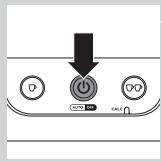 SENSEO VIVA CAFE HD7825/71 - Verwijder na gebruik de koffiepad(s) door de padhouseruit de machine te nemen en te legen. - 1