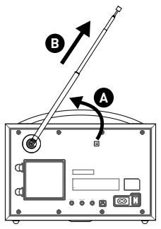PURE EVOKE 2-S - Impostazione rapida - 1