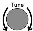 PURE EVOKE 2-S - Pendant l'écoute d'une radio numérique - 1