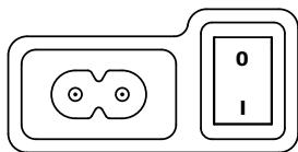 PURE EVOKE 2-S - Connettori e comandi posteriori - 5