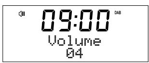 PURE EVOKE C-D4 - Adjusting and muting the volume - 2