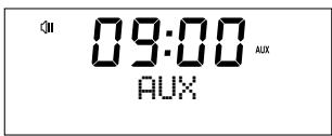 PURE EVOKE C-D4 - Sélection de l'entrée auxiliaire - 1