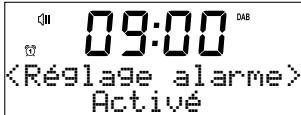 PURE EVOKE C-D4 - Alarmes et minuteries - 1
