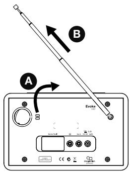 PURE EVOKE C-D4 - Kurzanleitung - 4