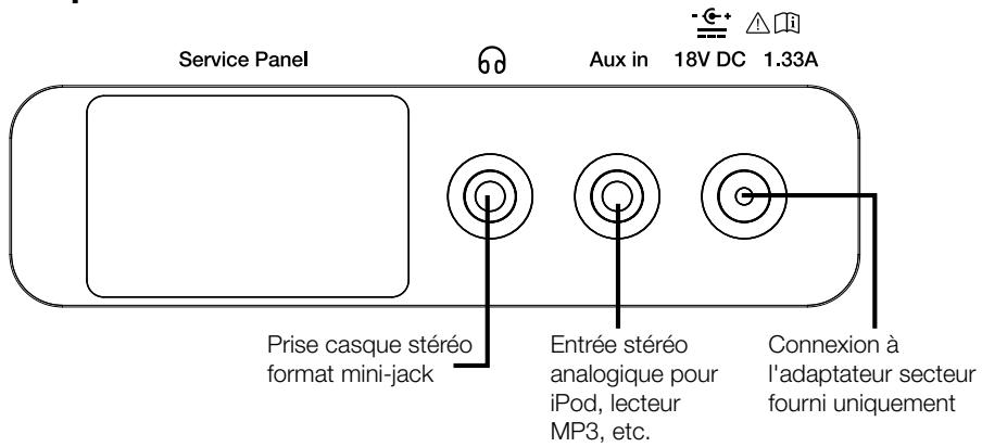 PURE EVOKE C-D4 - Bouton select - 2
