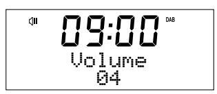 PURE EVOKE C-D4 - Réglage du volume/mode silence - 2