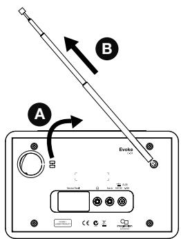 PURE EVOKE C-D4 - Quick start - 4