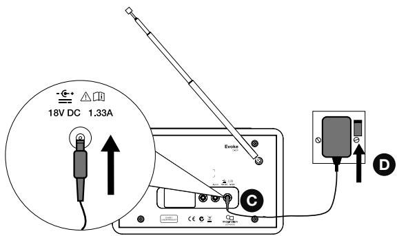 PURE EVOKE C-D4 - Quick start - 5