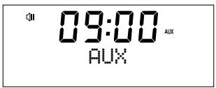 PURE EVOKE C-D4 - De aux-ingang selecteren - 1