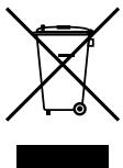 PURE EVOKE C-D4 - Correct disposal of this product - 1
