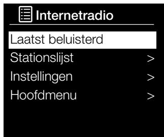 PURE EVOKE F3 - Naar internetradio luisteren - 1