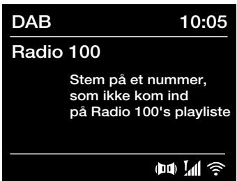 PURE EVOKE F3 - Lyt til DAB- eller FM-radio - 1