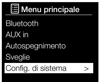 PURE EVOKE F3 - Impostazioni di rete - 1