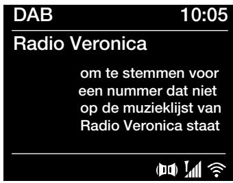 PURE EVOKE F3 - Luisteren maar digitale of FM-radio - 1