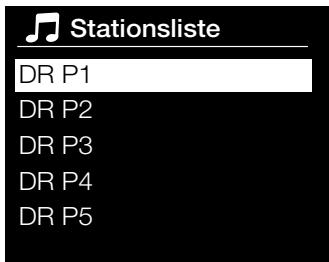 PURE EVOKE F3 - Lyt til DAB- eller FM-radio - 2