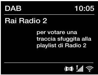 PURE EVOKE F3 - Ascolto della radio digitale o FM - 1