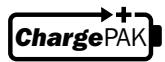 PURE EVOKE PEPPER, EVOKE-1S MARSHALL, EVOKE-2S - Uso de un ChargePAK™ - 1