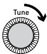 PURE EVOKE PEPPER, EVOKE-1S MARSHALL, EVOKE-2S - To set a kitchen timer - 2