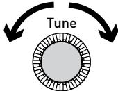 PURE EVOKE PEPPER, EVOKE-1S MARSHALL, EVOKE-2S - Automatisk indstilling - 1