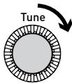 PURE EVOKE PEPPER, EVOKE-1S MARSHALL, EVOKE-2S - Pourprogrammerle minuteur - 2