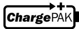 PURE EVOKE PEPPER, EVOKE-1S MARSHALL, EVOKE-2S - Brug af ChargePAK™ - 1