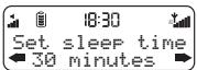 PURE MOVE 400D - Sleep-Timer - 1