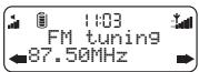 PURE MOVE 400D - UKW-Radiobetrieb - 1