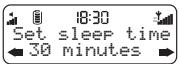 PURE MOVE 400D - Sleep-timer - 1