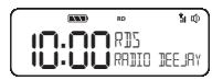 PURE ONE MINI SERIES 3 - Selezione della radio digitale - 1